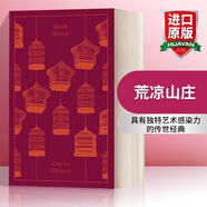 Bleak House 英文原版 荒涼山莊 查爾斯狄更斯 企鵝經(jīng)典布面精裝 英文版 進口英語原版書籍