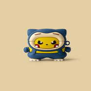 和肯 適用于榮耀親選X5s Pro耳機保護套x5spro入耳式耳機殼軟殼X5降噪耳機套卡通可愛(ài)防摔款 【卡比獸比卡丘】關(guān)注店鋪贈送掛鉤 榮耀親選X5s Pro