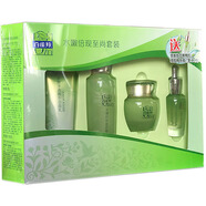 百雀羚草本百雀羚套盒 禮盒系列（新老包裝隨機發(fā)貨） 百雀羚水嫩倍現至尚套裝