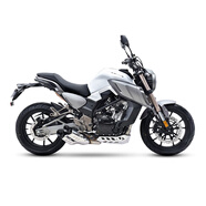 SKM森科 senke SK400-K金剛魔獸帶行車記錄儀大排量街車含GPS鑰匙