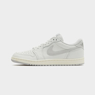耐克（NIKE） Jordan 1 Low AJ1低幫男子籃球鞋 553558 灰白FB9933-100 41