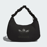 Adidas阿迪達(dá)斯官方 2024夏三葉草云朵包女子運(yùn)動(dòng)單肩包休閑包時(shí)尚拎包 JP0146 NS