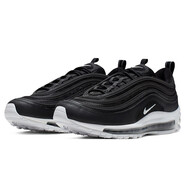耐克NIKE男士休閑鞋Air Max 97氣墊子彈頭舒適黑白潮流跑步訓(xùn)練運(yùn)動(dòng)鞋 921826-001 40.5