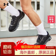 安德瑪（Under Armour）HOVR Machina 2女子運動跑步鞋3025221進口品質(zhì) 黑色001 40.5