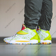 NIKE【七夕情人節(jié)禮物】 ZOOM KD13 杜蘭特13粉花卉籃球鞋 CI9949-001 CZ0170-101 42