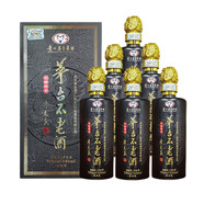 茅臺(tái)貴州茅臺(tái)集團(tuán) 茅臺(tái)不老酒 53度醬香配置酒/露酒  新老包裝隨機(jī) 53度 500mL 6瓶 不老酒天釀醇香