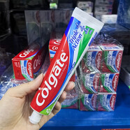 高露潔（Colgate）香港版牙膏 250g 三重功效200g