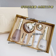 少羽】韓國呼吸蘇秘SUM37時(shí)光能量套裝水乳面霜補水保濕滋潤孕婦修護 時(shí)光能量三件套1