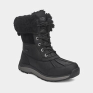 UGGAdirondack III冬季女士雪地靴新款 保暖舒適時(shí)尚防水透氣 黑色 36