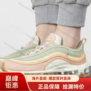 耐克（NIKE）女鞋 新款Air Max 97子彈頭全掌氣墊運動(dòng)跑步鞋 885691-700 DQ5073-381 40