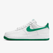 耐克（NIKE） Air Force 1 AF1空軍一號男子板鞋315122 白綠FJ4146-102 41