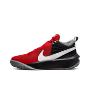 耐克（NIKE）女鞋 新款TEAM HUSTLE D 10舒適耐磨透氣中幫籃球鞋 AQ4224-004 CW6735-607 37.5