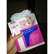 【優(yōu)選】瑞士雅美倫BabyFace面膜 超薄超透蠶絲面膜 亮白補水嫩膚 #1#