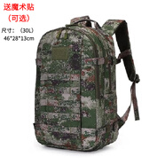 兵克星空戰(zhàn)術(shù)背包迷彩雙肩包19作訓(xùn)包 戶外雙肩包男軍迷背包大容量登山包 星空叢林迷彩作訓(xùn)包