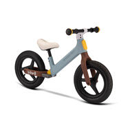 小8六一兒童節(jié)禮物bike8 1-3-6歲嬰兒滑步車平衡車無腳踏自行車 藍