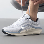 耐克（NIKE）男鞋2025春季新款WINFLO 11氣墊跑步鞋減震輕便舒適運動(dòng)鞋HQ7975 FJ9509-102/AIR WINFLO 11 43