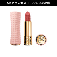 蘭蔻（LANCOME）口紅菁純絲絨霧面唇膏尋愛(ài)限定口紅 女 【情人節限定】277粉衣炮彈 3.4g