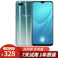 oppo r15 r15x 全網(wǎng)通4G 雙卡單待 直播神器美顏神器安卓二手手機(jī) 冰萃銀（R15x)全網(wǎng)通 無指紋 6GB+128GB 全網(wǎng)通 9成新