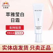 萃雅無限極萃雅瑩白系列套裝單品瑩亮潔面乳爽膚水日晚霜精華乳護膚品 萃雅瑩白日霜