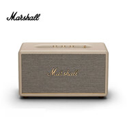 馬歇爾（Marshall）STANMORE III 音箱3代無(wú)線(xiàn)藍牙搖滾家用重低音音響 海外版 禮物 搖滾傳奇 STANMORE III白色 原裝進(jìn)口