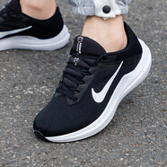 耐克（NIKE）男鞋夏季新款運(yùn)動(dòng)鞋AIR ZOOM WINFLO氣墊緩震透氣跑步鞋休閑鞋 DV4022-003/AIR WINFLO 10 40