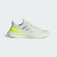阿迪達斯（adidas）男女鞋輕便透氣時(shí)尚休閑運動(dòng)鞋 IH7673 PB/白綠色男女款 36