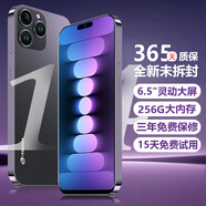 天語(yǔ)全新8核+256GB八核智能手機靈動(dòng)屏可用5G卡超薄電競游戲學(xué)生老人全網(wǎng)通4G天語(yǔ)安卓百元機超長(cháng)續航 紫色 8核+128GB