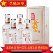 董酒貴州董酒 董香型 新老款隨機(jī)發(fā)貨 500mL 4瓶 54度董酒國(guó)密G6