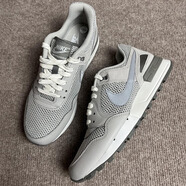 耐克（NIKE）男鞋春季新款運(yùn)動鞋Air Pegasus89飛馬氣墊休閑鞋復(fù)古緩震跑步鞋 FN6838-012/內(nèi)嵌式Air緩震/灰色 43