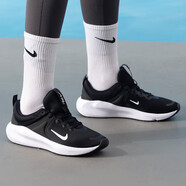 耐克（NIKE）女鞋夏季新款TANJUN簡版奧利奧緩震運動休閑鞋低幫輕便跑步鞋 HF1103-002/in-seasontr黑白 36.5
