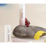 悅詩風(fēng)吟（Innisfree）花瓣染色唇彩口紅 滋潤(rùn)保濕護(hù)唇瑩采透露潤(rùn)情人520母親節(jié)禮物 保濕潤(rùn)護(hù)唇膏(無色)