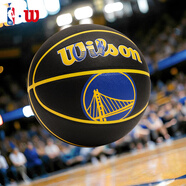 Wilson威爾勝NBA TEAM PREMIER系列金州勇士款成人室內外7號籃球