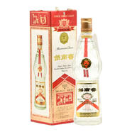 太白酒陳年老酒 收藏酒38度劍南春酒濃香型白酒老酒 1999年 500mL 1瓶 黃蓋劍南春