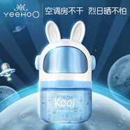 英氏（YEEHOO）兒童堅果艾葉太空凝露滋潤保濕面霜秋冬換季補水寶寶新生兒擦臉油 【夏日清爽啫喱】太空凝露115g