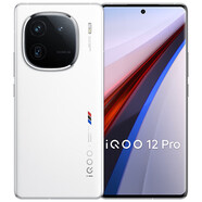 VIVOiQOO 12Pro 第三代驍龍8 144Hz屏幕 自研電競芯片Q1 大底主攝潛望式長焦 5G旗艦手機 另可選iQOO12 傳奇版丨iQOO12Pro 12GB+256GB