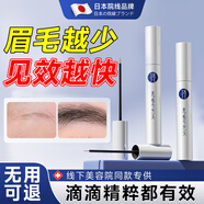 H18眉毛生長(zhǎng)液男濃眉非增i長(zhǎng)定型修復(fù)男女士纖長(zhǎng)濃眉濃密滋養(yǎng)生眉液 【1支體驗(yàn)裝】眉毛增長(zhǎng)液