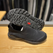 北面（The North Face）一腳蹬鞋購24夏男女戶外透氣休閑鞋NS93Q05 NS93Q05A-BLK 黑色 260=40.5