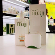 nokdu eco 36.9°韓國進(jìn)口高麗雅娜綠豆幻彩水感防曬霜隔離乳spF50+防紅紫外線(xiàn)正品