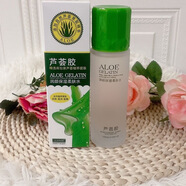 完美時刻完美時刻蘆薈膠潤顏保濕柔膚水120ml爽膚水