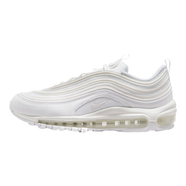 【95成新】耐克NIKE休閑鞋送禮女經(jīng)典氣墊AIR MAX 97春夏運動鞋DH8016-100白36