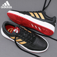 ADIDAS阿迪達斯男鞋子2025夏秋季板鞋男女士透氣防潑水運動鞋滑板休閑鞋 JQ1168【官方正品 假一罰十】 36
