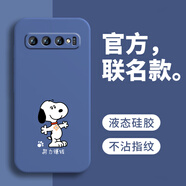 戀思適用三星S10手機(jī)殼4G新款SM一S9730smg保護(hù)套galaxyS液態(tài)硅膠samsungs全包防摔S104G外殼S1O后殼男 【努力賺錢(qián)】圖案藍(lán)+送9D膜 三星Galaxy S10 4G