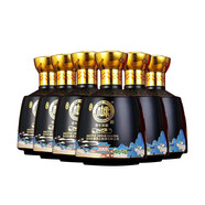 白水杜康 濃香型白酒  52度 500mL 6瓶 陳年窖藏2023卯兔