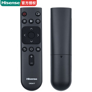 Hisense海信電視機遙控器CRF3A69HP語音通用hisense原廠HZ39A36 49a65 55a65 CN3A17【通用CRF3A69HP】無語音