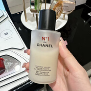 香奈兒（Chanel）爽膚水補(bǔ)水保濕 N1紅山茶花精粹水精華水100ml