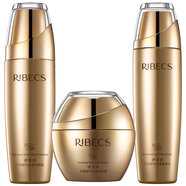 伊貝詩(shī)保濕水乳霜套裝海藻蝸牛絲滑柔膚水120ml+潤膚乳液100g+面霜50g 三件套