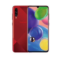 三星（SAMSUNG）Galaxy A70s SM-A7070 三網(wǎng)通4G雙卡雙待智能庫存手機 紅色通 8GB+128GB