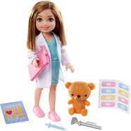 Barbie Chelsea Can Be 玩具套裝 帶Brunette Chelsea 娃娃(6