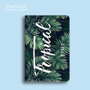 中瑟 適用小米平板6sPro保護套12.4英寸2024新款小米平板電腦保護殼全包防摔智能休眠氣囊軟殼 【書(shū)本款】Tropical-配鋼化膜 小米平板6SPro【12.4英寸】