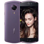 美圖全新機(jī)Meitu/美圖 T8s 美圖美顏手機(jī)M8S T9 V6自拍神器直播美顏 T8S暗夜紫 128G